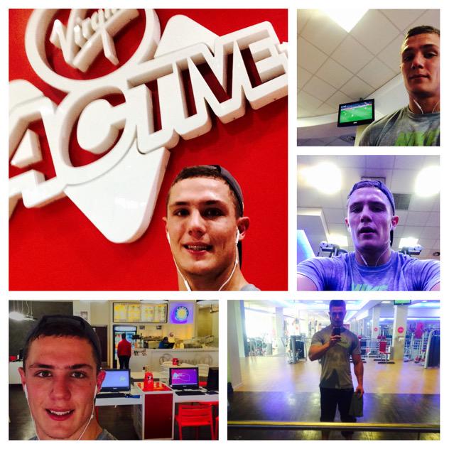 @virginactivesa I love my gym. It fits my active lifestyle! WCSprinboks! #sporthighlights #kauai the #ruggaVA