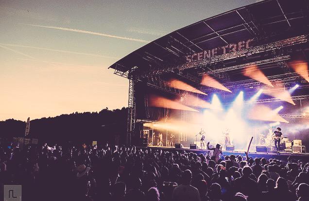 FindlayMusic's tweet photo. Take me back to @garorock festival!! http://t.co/fsBYa49MGQ