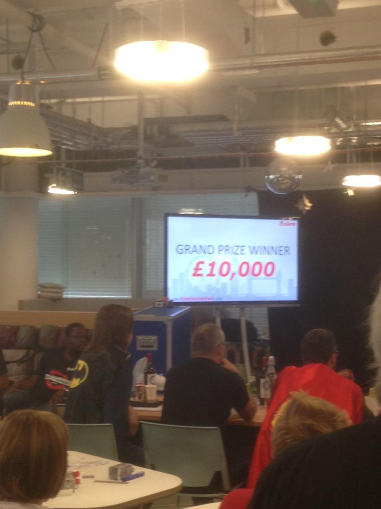 Nabsheikho's tweet image. Who is the winner? #MindTheHack #DestinationHack @Sabre_Corp #ReinventTravel