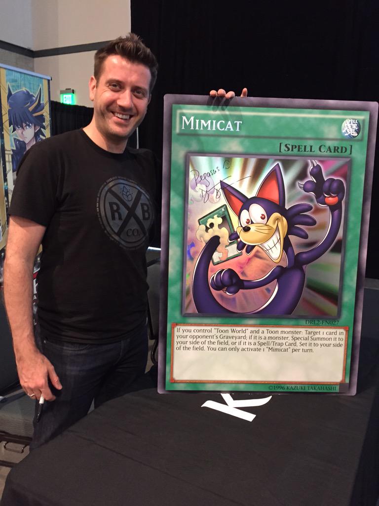 I play Mimicat!! #WCQ #YuGiOh