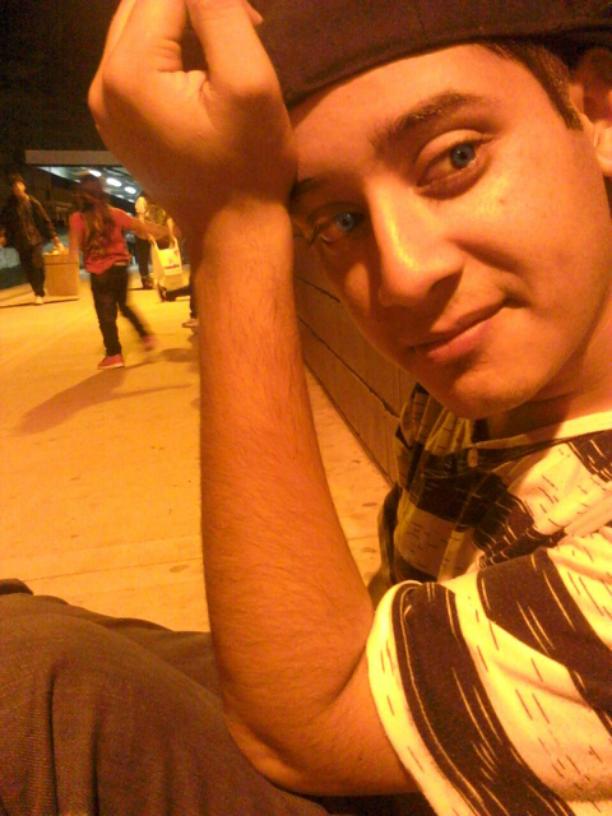 eric_baez's tweet photo. En la estacion de san miguel http://t.co/36GzRoDRMW