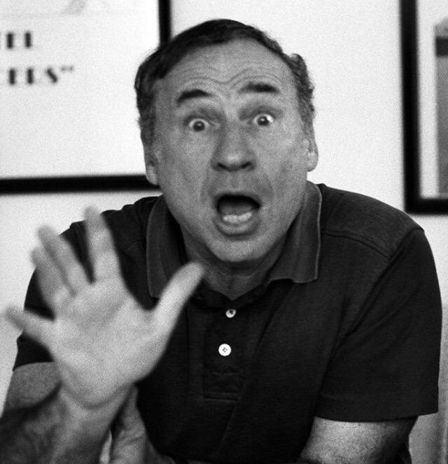 Happy birthday to two of the greats. mel brooks and gilda radner. 