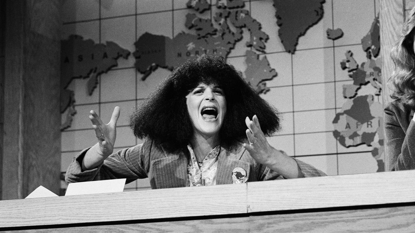 Happy Birthday to Gilda Radner, who would have turned 69 today! 