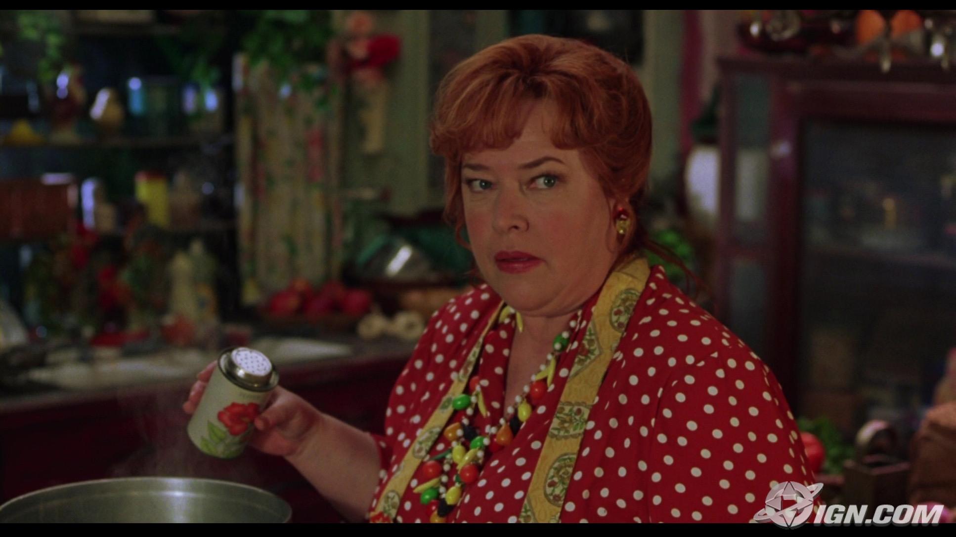 Happy Birthday to Kathy Bates, who turns 67 today! 