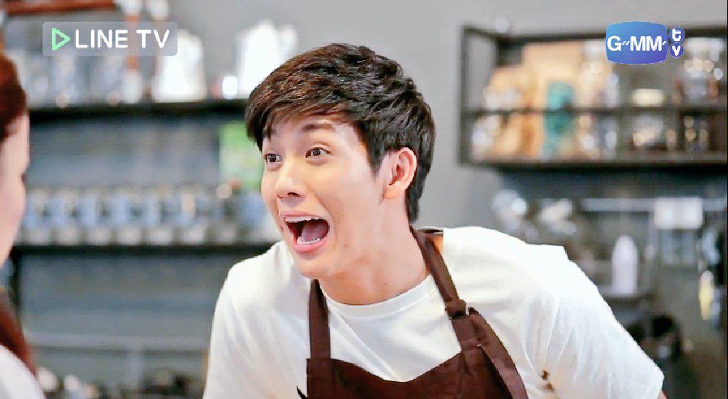 ใครยังฟินค้างมาคุยกับพี่เสือ(บอท)แทนตัวจริงก่อนได้นะครับ นี่เปิดรับให้น้องเข้ามาในหัวใจตลอด24ชม. #uglyducklingseries