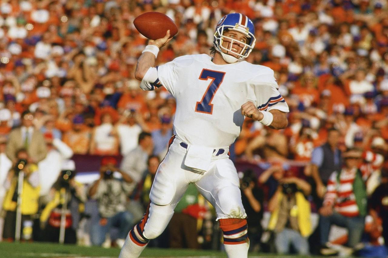 Happy Birthday to John Elway, who turns 55 today! 