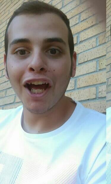 carlosg76918274's tweet photo. Donsi en su época de malote @VidalMede http://t.co/dUcoBHJrHg