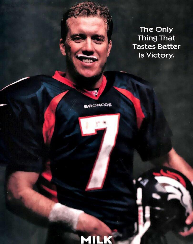 Happy Birthday 2 the greatest Bronco of them all, & one of the greatest to ever step on a football field, John Elway! 