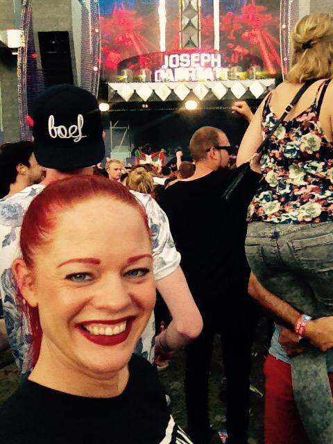 ❤️ Techno boss <a href="/josephcapriati/">Joseph Capriati</a> killing it <a href="/awakenings/">Awakenings</a>!!!! ❤️