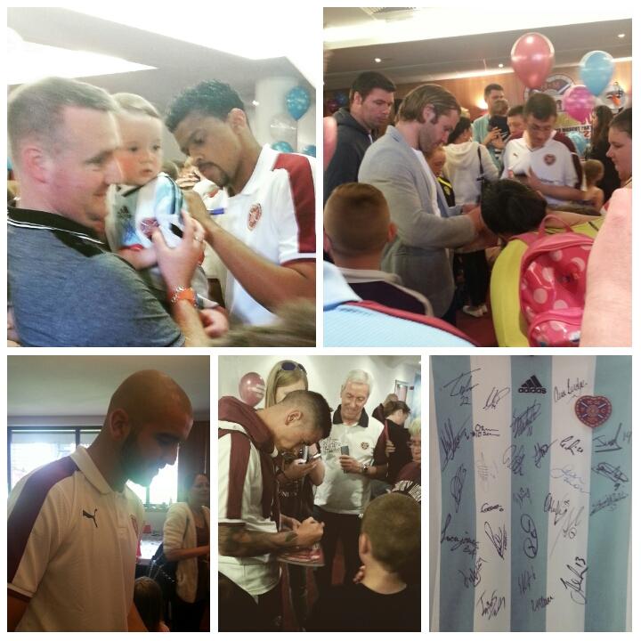 Thejamtarts51's tweet photo. Hearts Annual #FamilyFunDay2015 !!! #HHGH #HMFC http://t.co/syQbjdYKgA