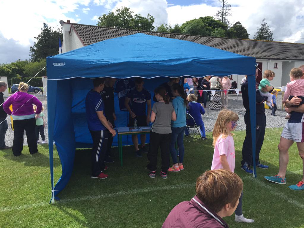 Thanks to <a href="/HylandWillie/">Willie Hyland</a> , <a href="/neilfoyle16/">Neil pig  Foyle</a> , <a href="/TheGreatGander/">Eoin Reilly</a> , <a href="/delaney333/">Tom Delaney</a> , @ChaJD_10 &amp; Jimmy "I'm not on Twitter "Walsh