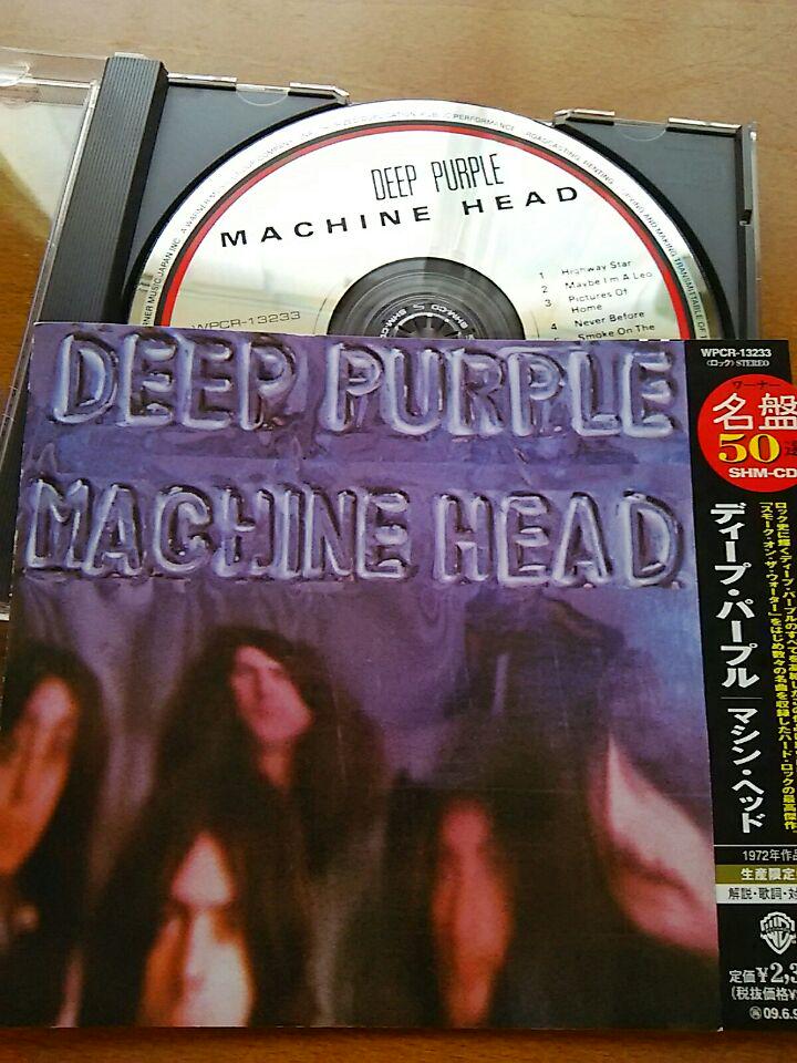 Happy Birthday Ian Paice \"Deep Purple - Smoke On The Water HD 1973 (Live in USA)\"  