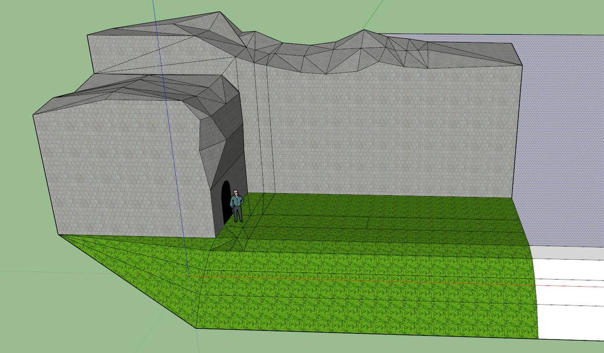 TombiRemastered's tweet photo. Working on Charity Square. http://t.co/e56G1xfR49