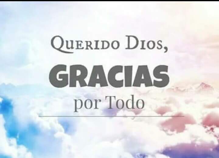 Milivalcla Querido Dios Gracias Por Todo Reflexiones Dios Frases Http T Co Lkdx0tpueo