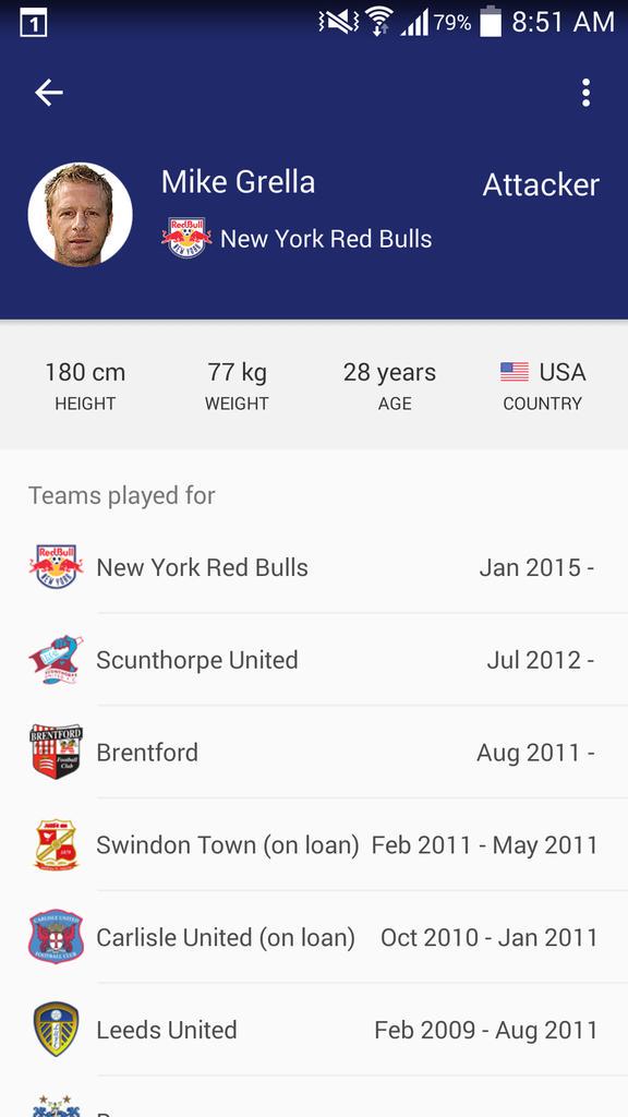 mattlaterra's tweet photo. @MLS @NewYorkRedBulls @FOXFOOTBALL Didnt know that Vince Grella had come out of retirement??
#checkphoto #socceroos http://t.co/CbpJjJbujG