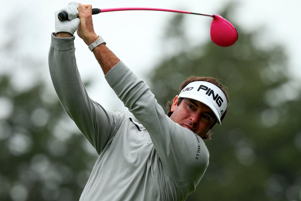 BUBBA! Congratulations to PING Pro <a href="/bubbawatson/">bubba watson</a> on his playoff victory at the <a href="/TravelersChamp/">TravelersChamp</a>! #PlayYourBest