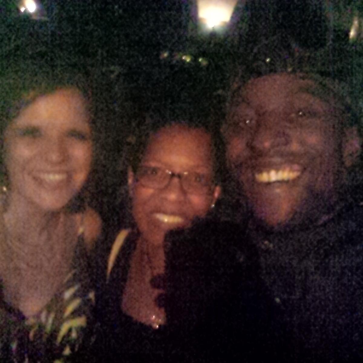 ucunlimited's tweet photo. @julesrendell flawless ... life changing experience. God bless you forever more. http://t.co/64j49qK3aL