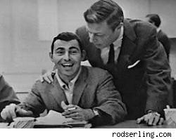 BlueHours's tweet photo. Some thoughts on the 40th anniversary of Rod Serling's death... https://t.co/G1UfYZg6q0 http://t.co/f2eXbHx0Aa