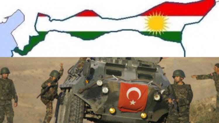 Kurdish_Policy's tweet photo. #Turkey is preparing 18000 troops to enter the #Rojava(west #Kurdistan) under the pretext of the fight against #ISIS http://t.co/RQtfWJZFNQ