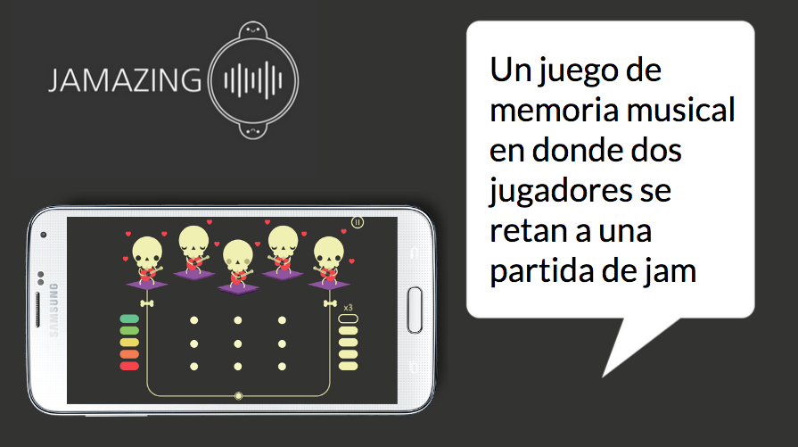 SWMexicoCity's tweet photo. Music and play... Resultado: Jamazing #SWSmartGames Reta a tus amigos!! http://t.co/ccIzdTQFKI