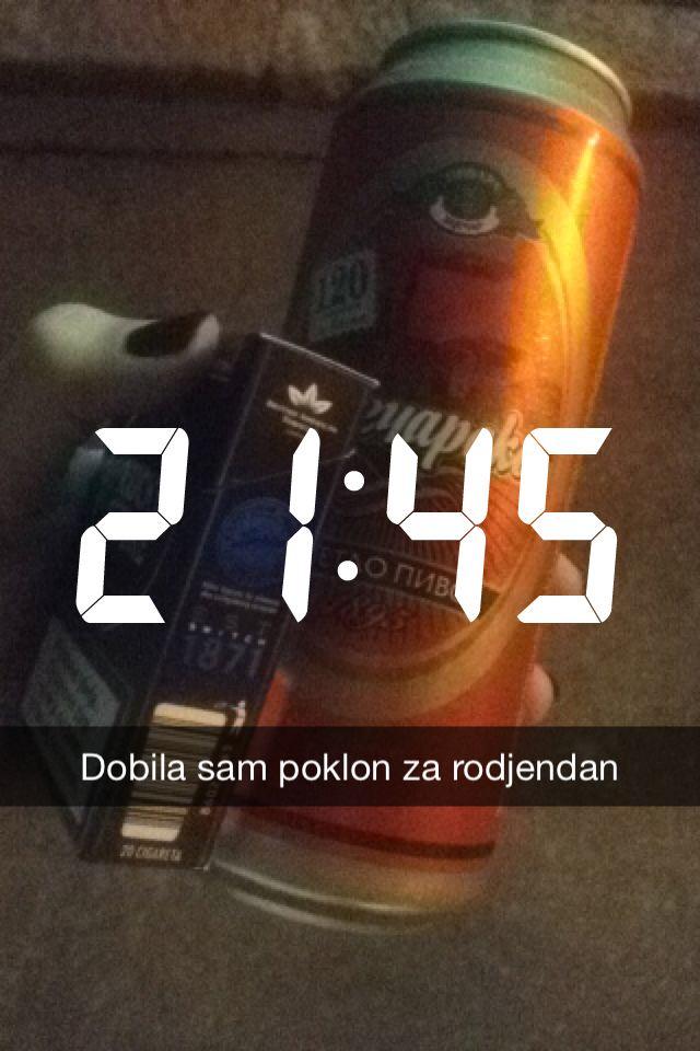 Kad meni drugari kupe poklon za rodjendan