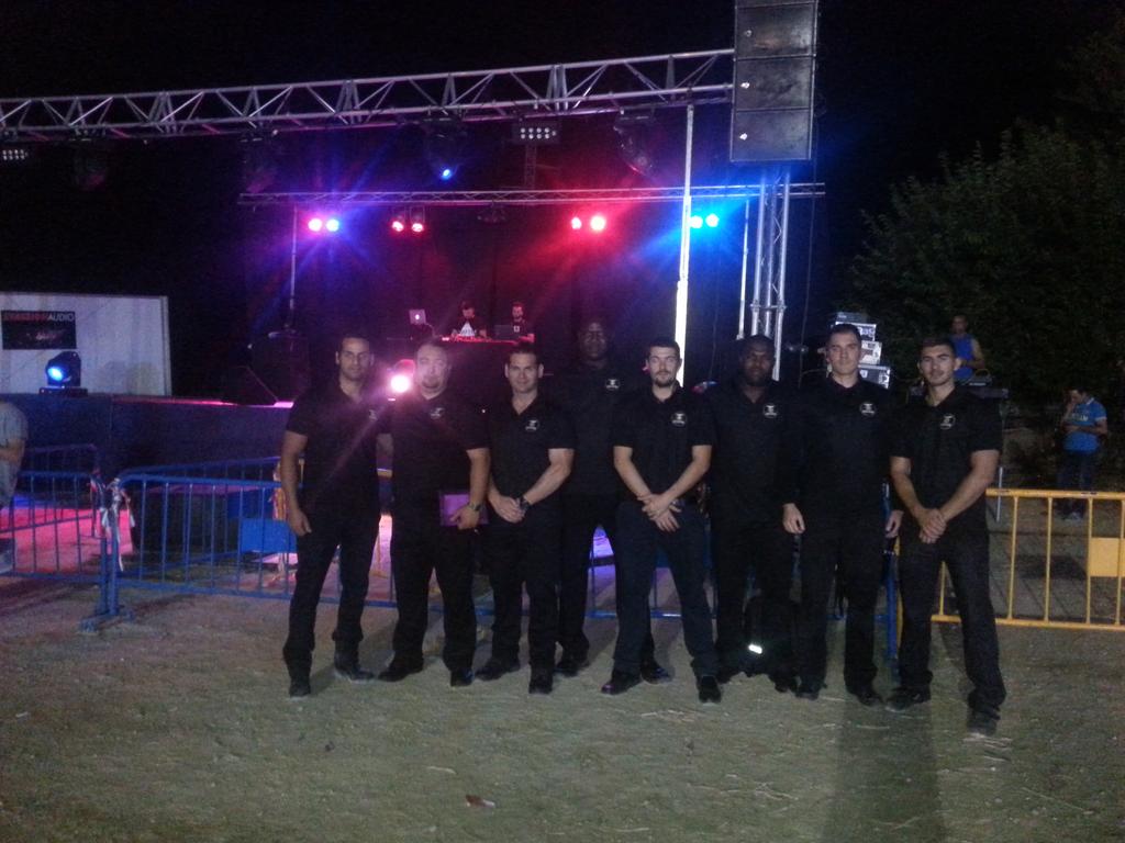 alfateamsc's tweet photo. Equipo Alfa Team en concierto de Sergio Contreras ( Torrecera 2015) http://t.co/XOqIqkpC2B
