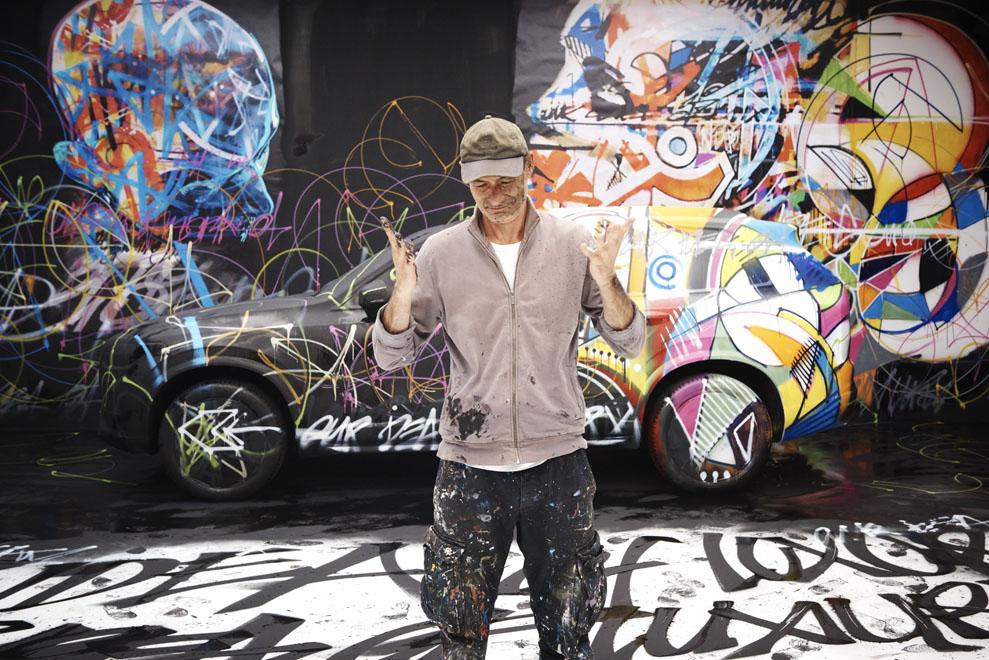 koray_zero's tweet photo. Autos sind sehr wohl auch Kunstobjekte. Ein Rückblick der Volvo Art Session.
http://t.co/hC6KsvgxiV http://t.co/AHghk3oM06