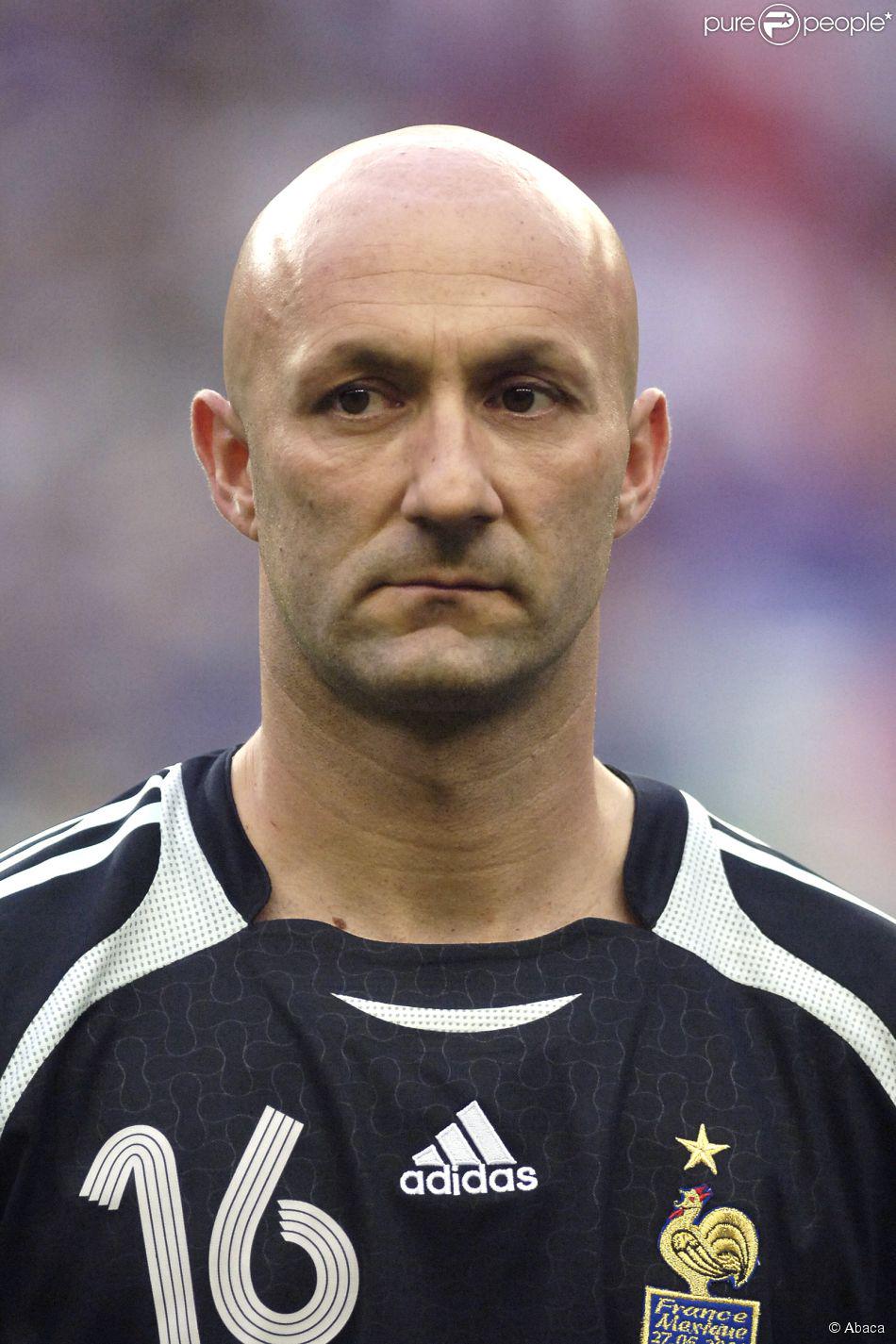 Happy Birthday Fabien Barthez 