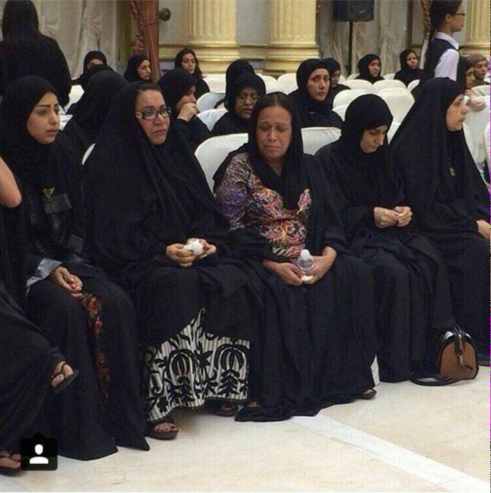 ام باقر و #علي_النمر tweet media