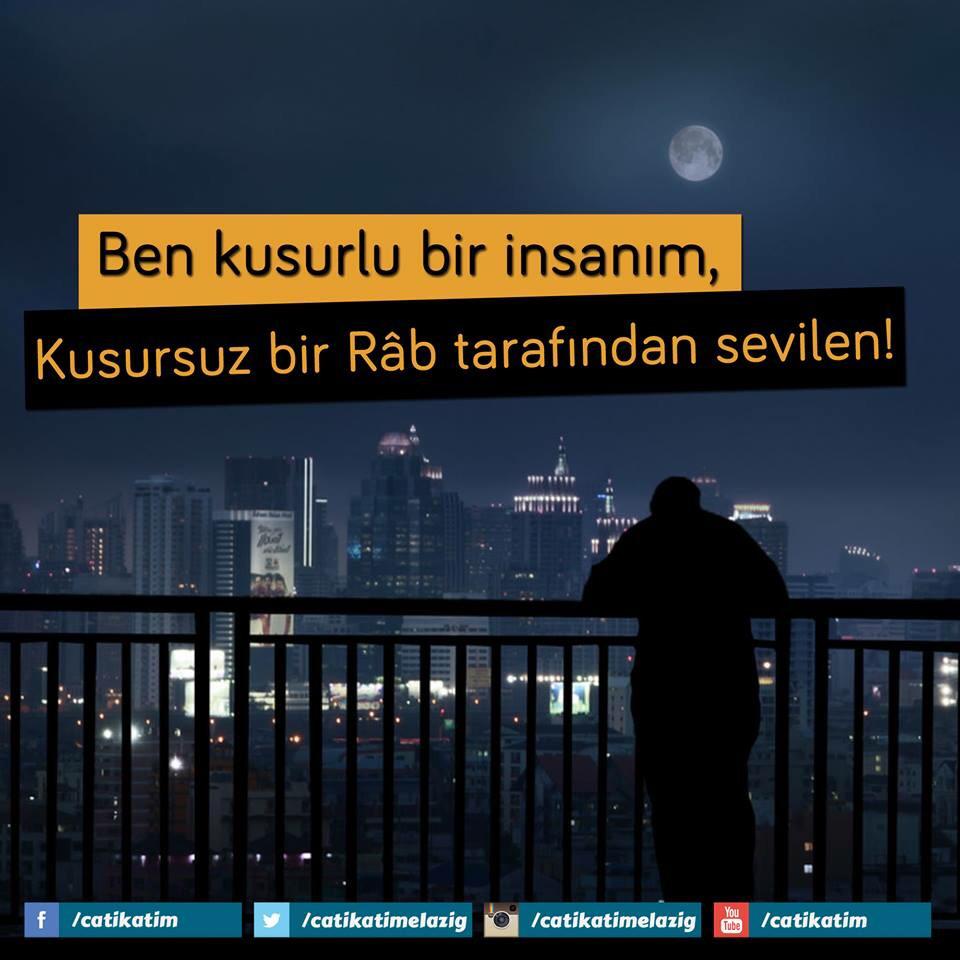 catikatimelazig's tweet photo. Ben kusurlu bir insanım, Kusursuz bir Rab tarafından sevilen! http://t.co/FBjXcA35B0