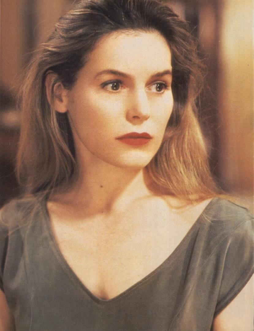 Happy Birthday Alice Krige 