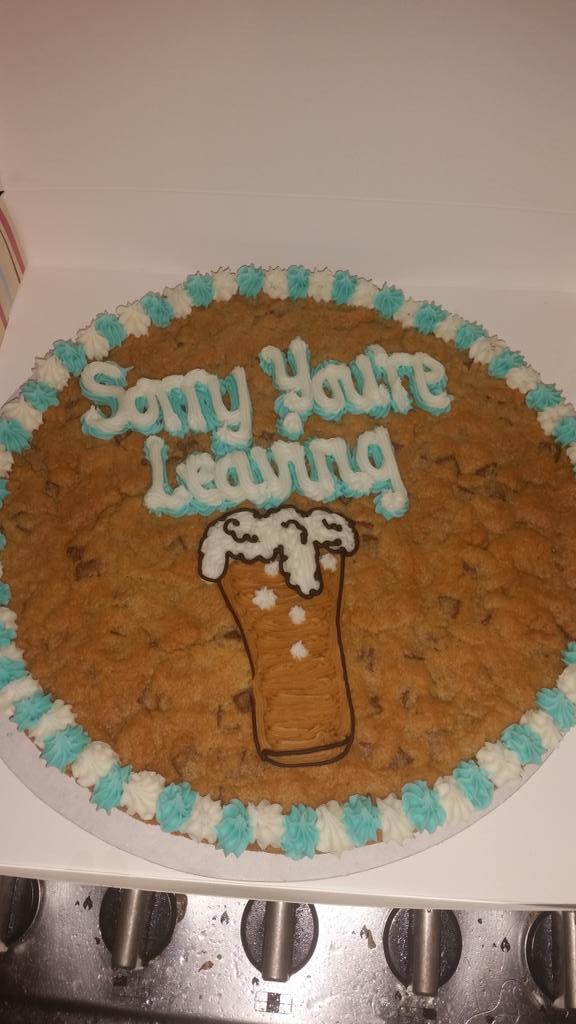CraigWolfendale's tweet photo. Thank you everyone @RoseofLancs for the  lovely present going to miss you all, hope to see you all soon http://t.co/ns5T5FWOaL