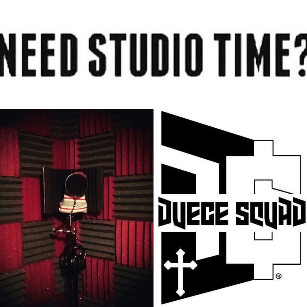 Fwm if u in da New Orleans area an need professional studio time!!! #MrSOD