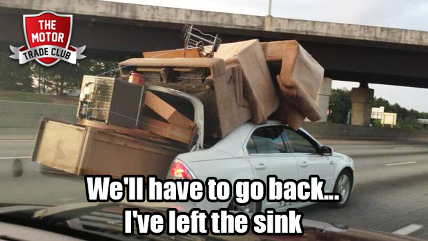 MotorTradeClub's tweet photo. Thanks to our Caption Competition winner @Swindlehurst60! Gave the whole team a good chuckle! http://t.co/BJpAcpY8td