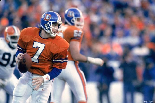 Happy Birthday to icon John Elway  