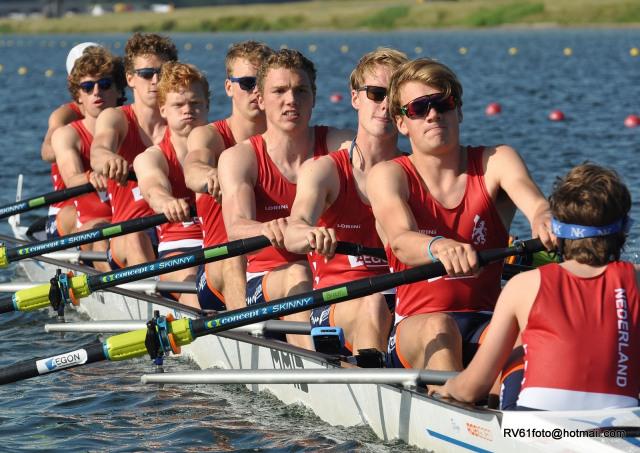 @Roeibond Kampioen Aegon Open NK JM8+ <a href="/HollandBeker/">Koninklijke Holland Beker</a> #roeien
flic.kr/s/aHskf9wSDv