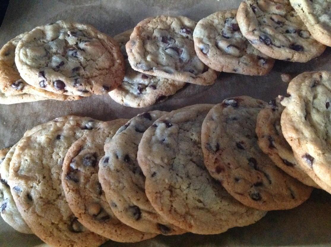 si_b99's tweet photo. Check out this recipe for Quick Chocolate Chip Cookies on Drop Kitchen! #madewithdrop https://t.co/LCnU3gzNY5 http://t.co/GyPFMn1PIr