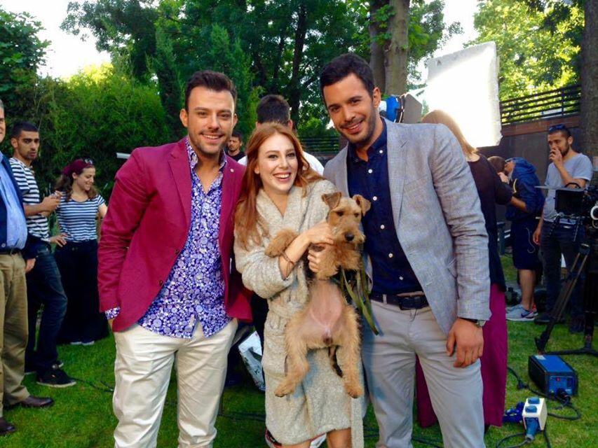 Kiralık Aşk on Twitter: "Süper bir kare! #KiralıkAşk çekimleri keyifli ...