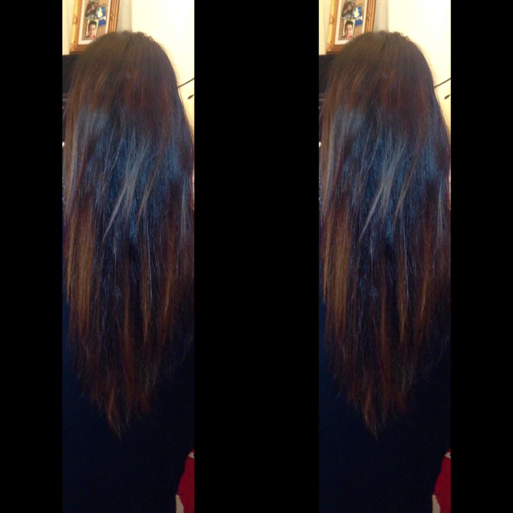 Sebi_is_Sebae's tweet photo. @SEBTSB WHAT DO YOU THINK? 
FROM BROWN TO GREENY BLUE 😍 http://t.co/rk3VHE1j9U
