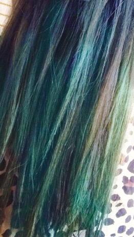 Sebi_is_Sebae's tweet photo. @SEBTSB WHAT DO YOU THINK? 
FROM BROWN TO GREENY BLUE 😍 http://t.co/rk3VHE1j9U