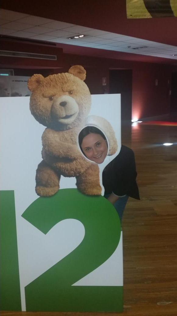 DelRaffaella481's tweet photo. #IOeTED #rosanna http://t.co/wqvQ0EdQ9Z