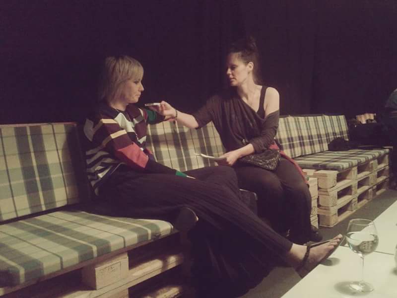 ROISIN MURPHY intervju uskoro on air.
#RoisinMurphy #FlowLJ <a href="/FlowFestivalLJ/">Flow Festival LJ</a>