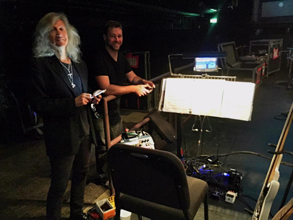 kjcasey's tweet photo. #MammaMiaOnTour #BroadwayInTampa http://t.co/sIa4jG1Fvu