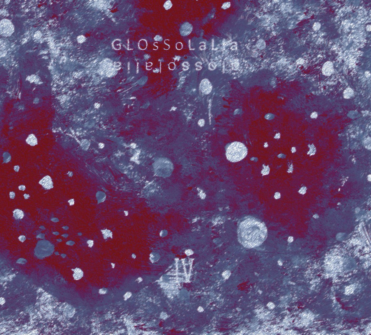 Mandorlamusic's tweet photo. Glossolalia IV- Cover Art http://t.co/gb4Mi9EdA4
