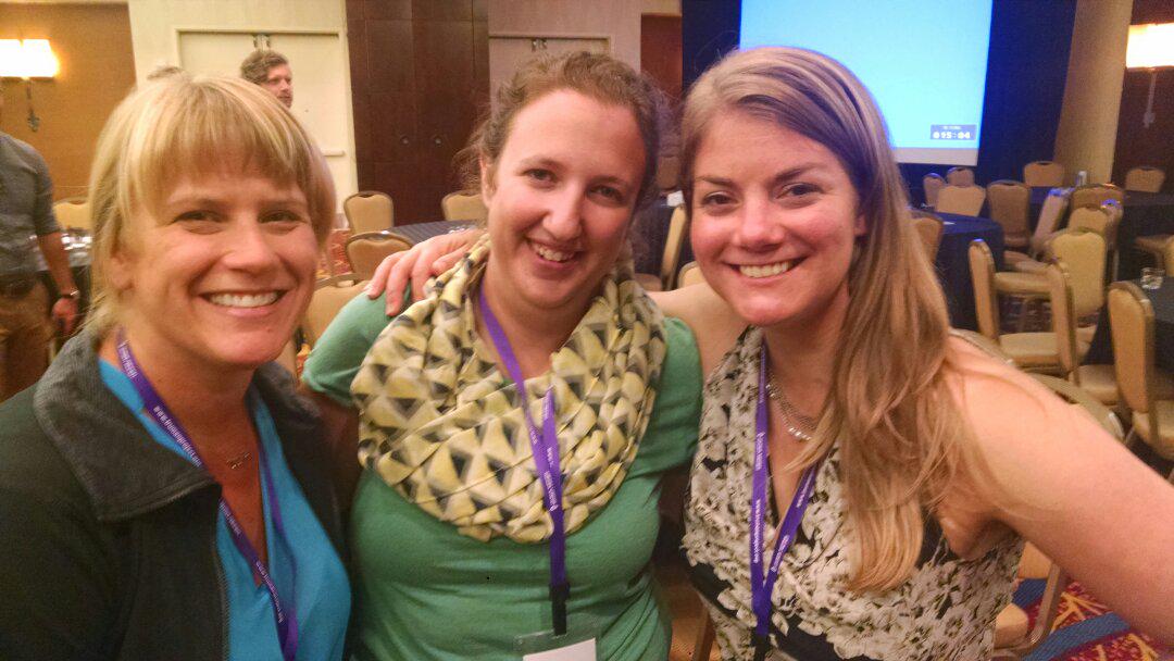 daisypl's tweet photo. Keeping @OperationFree going strong at #TruCon15. Mike Wu here with us in spirit! @TrumanProject #CleanEnergy http://t.co/T3r9Sd8Cq6