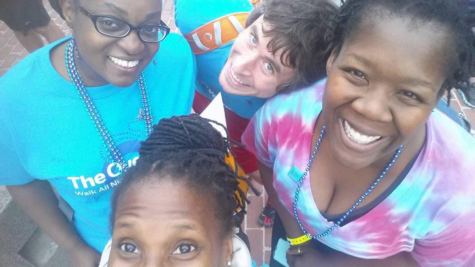 keecharris's tweet photo. #Walked days 987/988 w/ #teamsiwilives @NotifyBoston. Finding deeper #purpose at each #step. Support @afspnational. http://t.co/vJQw0Sm4uq