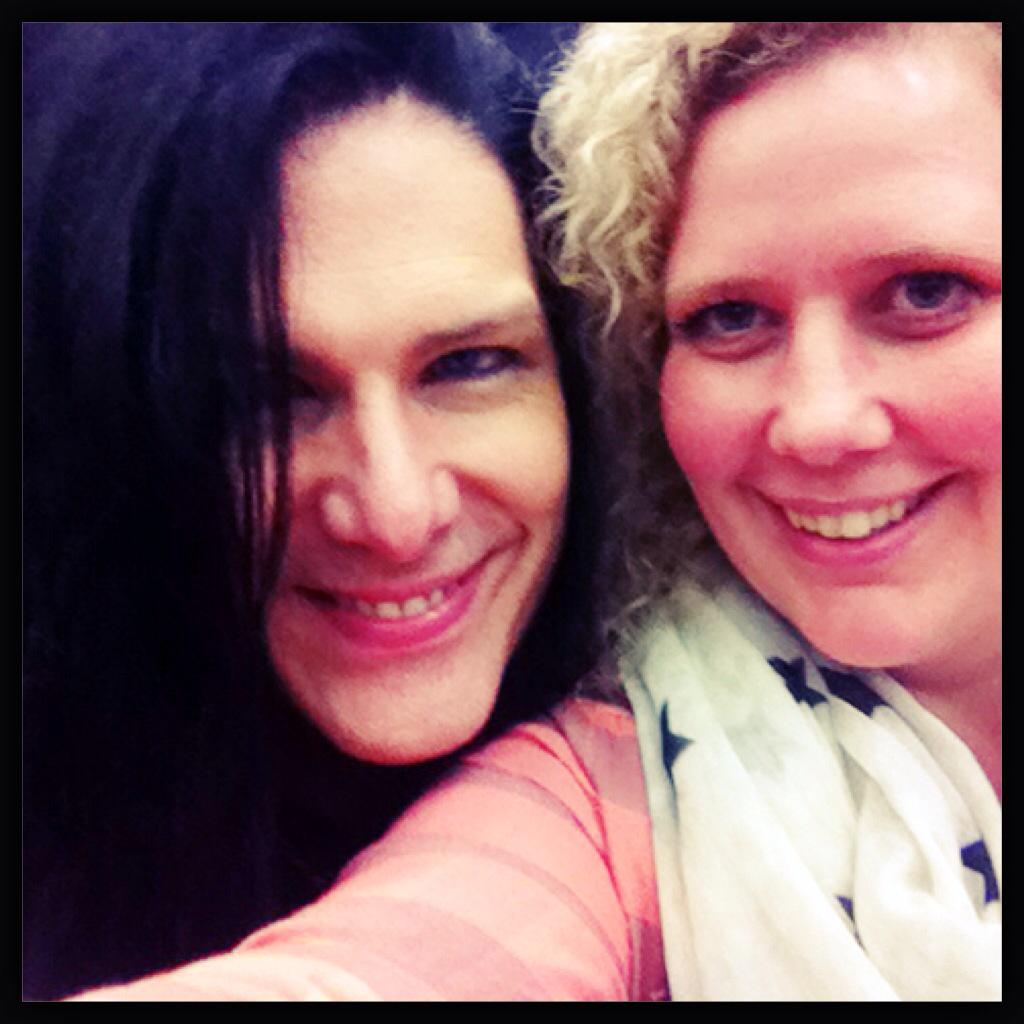 Lexi_xs's tweet photo. With @todddammitkerns in Hamburg! http://t.co/Wve6vRouhx