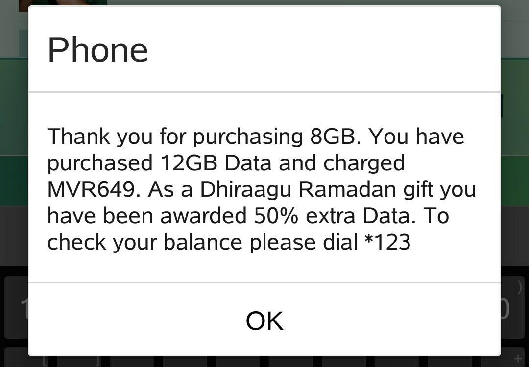maafushijourney's tweet photo. I like the way @DHIRAAGU greets Ramadan to All Maldivians! Great job dhiraagu, that's y ppl like dhiraagu. #Best4G 👍 http://t.co/7yFKO9xGPz