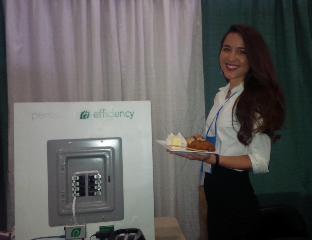 PerEfficiency's tweet photo. What does toast have to do with energy efficiency..? Come find out at booth 442 #BOMA2015 http://t.co/gWZIEBS36l