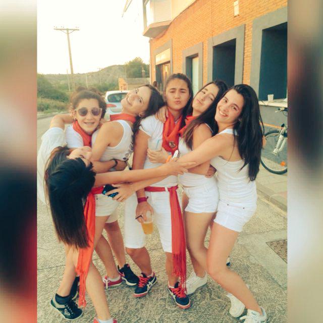 MariaPuyolZoco's tweet photo. Juventudes'15 👌💪 muy grandes jajajaj http://t.co/jozb5amRbU